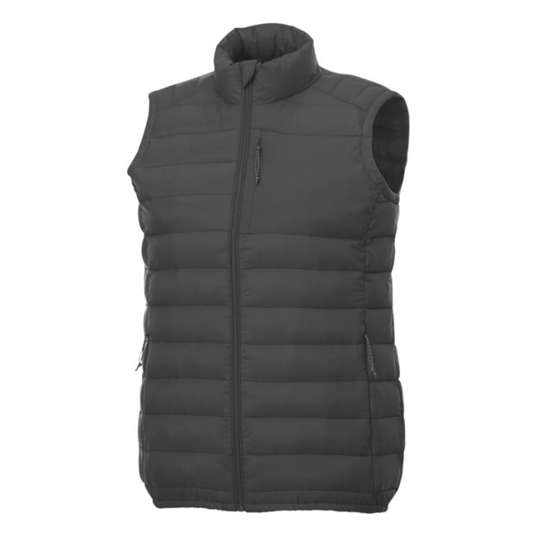 Bodywarmer personnalisé en nylon recyclé - Chocho | pandacolach