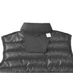 Bodywarmer personnalisé en nylon recyclé - Chocho | pandacolach - thumb - 3