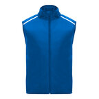 Bodywarmer personnalisé mixte de course - Jannu | pandacolach - thumb