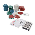 Set de poker personnalisé avec accessoires – BluffAce | pandacolach - thumb - 2