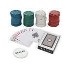 Set de poker personnalisé avec accessoires – BluffAce | pandacolach - thumb - 3