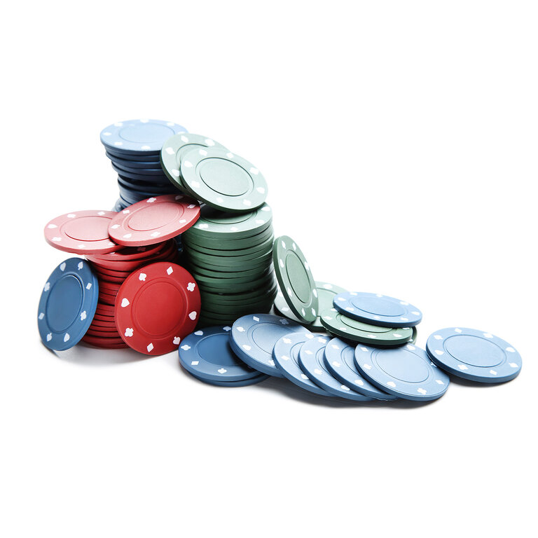 Set de poker personnalisé avec accessoires – BluffAce | pandacolach - 5