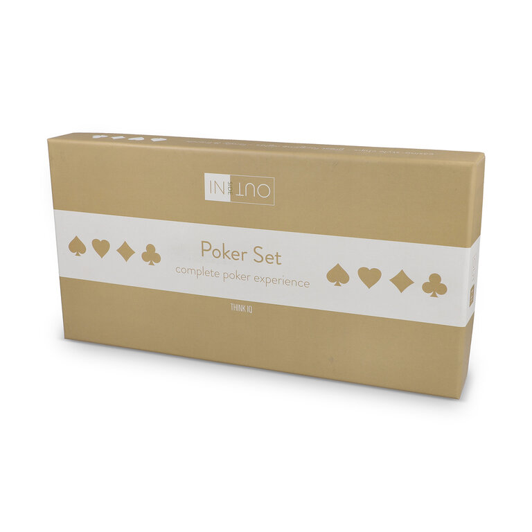 Set de poker personnalisé avec accessoires – BluffAce | pandacolach - 6