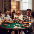 Set de poker personnalisé avec accessoires – BluffAce | pandacolach - thumb - 8