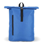 Sac à dos roll-top personnalisable 20L en R-PET 600D – Loopin | pandacolach - thumb