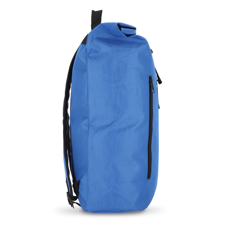 Sac à dos roll-top personnalisable 20L en R-PET 600D – Loopin | pandacolach - 2