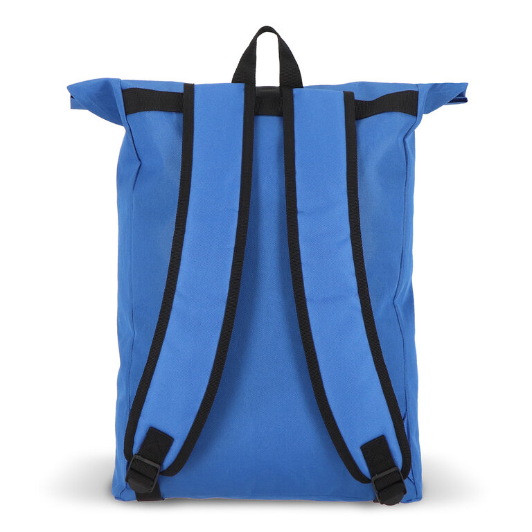 Sac à dos roll-top personnalisable 20L en R-PET 600D – Loopin | pandacolach - 3