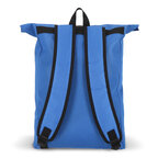 Sac à dos roll-top personnalisable 20L en R-PET 600D – Loopin | pandacolach - thumb - 3