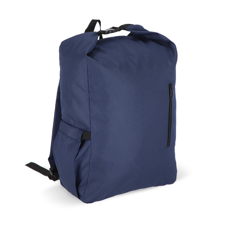 Sac à dos à boucle personnalisable 20L en R-PET 600D – Buckli | pandacolach