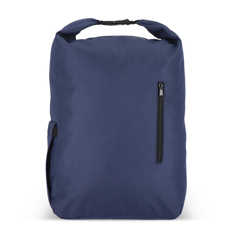 Sac à dos à boucle personnalisable 20L en R-PET 600D – Buckli | pandacolach - 1