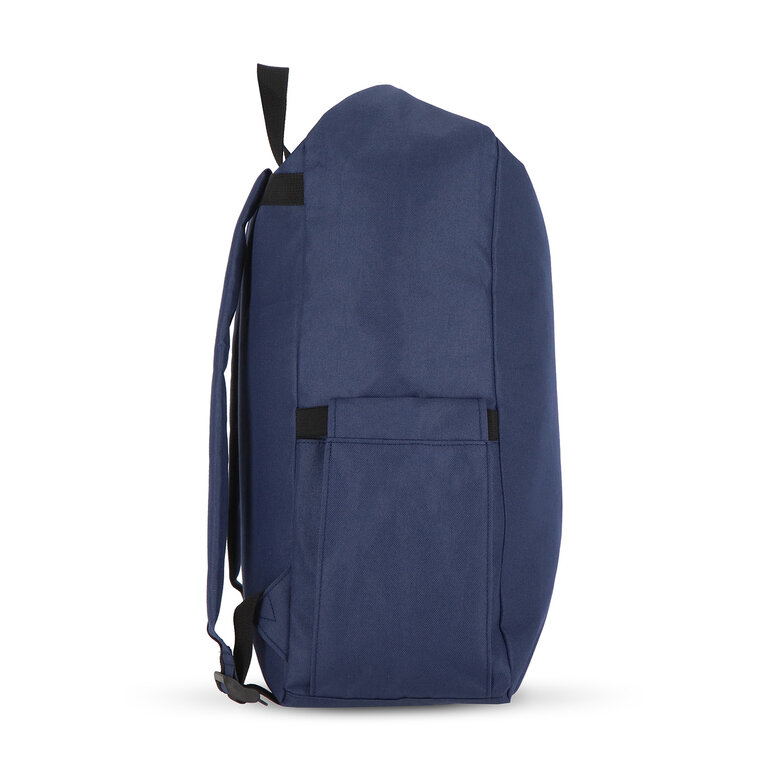 Sac à dos à boucle personnalisable 20L en R-PET 600D – Buckli | pandacolach - 2