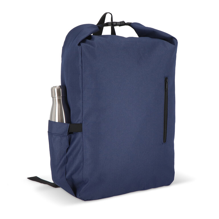 Sac à dos à boucle personnalisable 20L en R-PET 600D – Buckli | pandacolach - 4