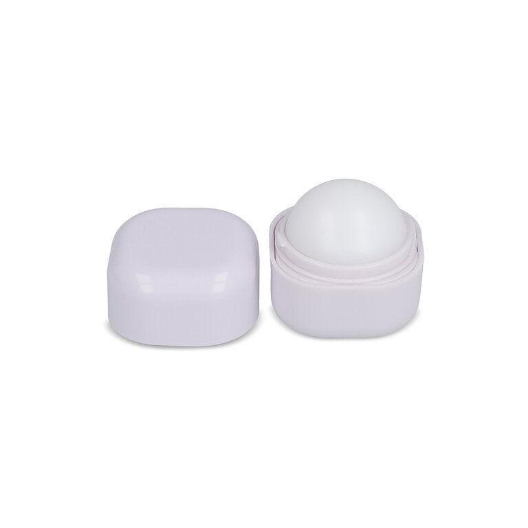 Baume à lèvres personnalisable cubique – Elvessa | pandacolach - 1