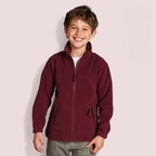 Veste polaire personnalisable enfant en polyester 300 gr/m² - North | pandacolach - thumb - 3