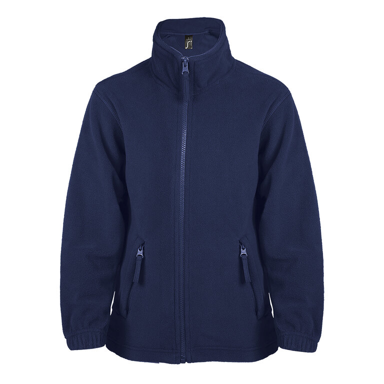 Veste polaire personnalisable enfant en polyester 300 gr/m² - North | pandacolach