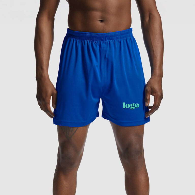 Short de sport personnalisable mixte - Player | pandacolach