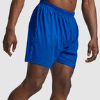 Short de sport personnalisable mixte - Player | pandacolach - thumb - 5