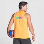 Débardeur personnalisable en polyester 140 gr/m² - Andre | pandacolach - thumb - 3