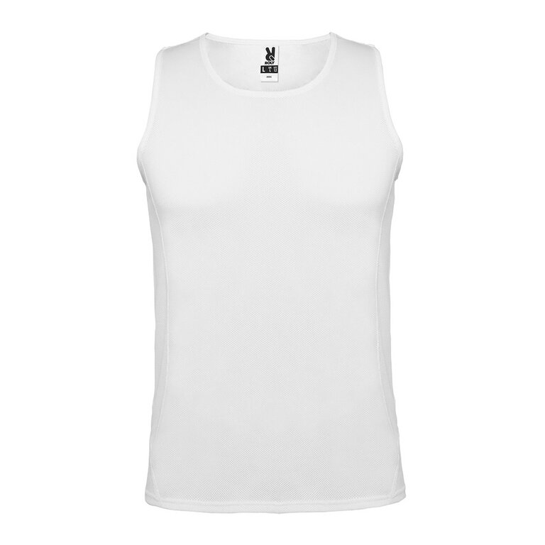 Débardeur personnalisable en polyester 140 gr/m² - Andre | pandacolach