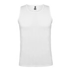 Débardeur personnalisable en polyester 140 gr/m² - Andre | pandacolach - thumb