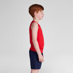 Débardeur personnalisable enfant en polyester 140 gr/m² - Andre | pandacolach - thumb - 4