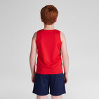 Débardeur personnalisable enfant en polyester 140 gr/m² - Andre | pandacolach - thumb - 5