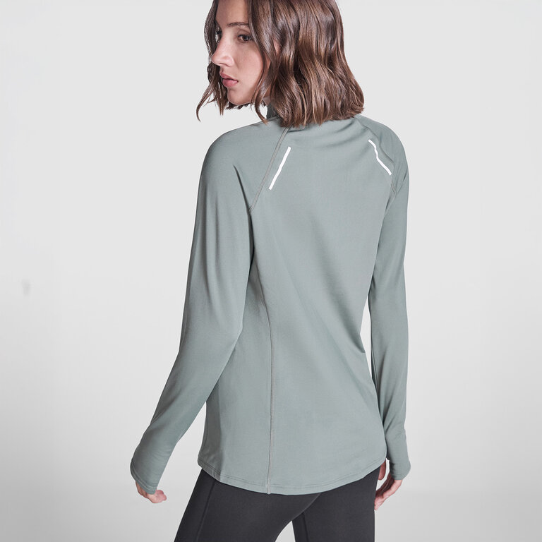 Sweat de sport personnalisé manche longue 200 gr/m² - Estambul | pandacolach - 4