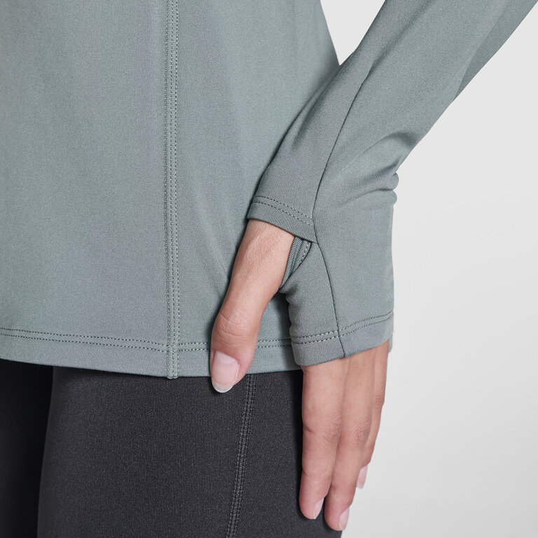 Sweat de sport personnalisé manche longue 200 gr/m² - Estambul | pandacolach - 6