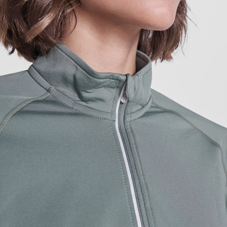 Sweat de sport personnalisé manche longue 200 gr/m² - Estambul | pandacolach - 7