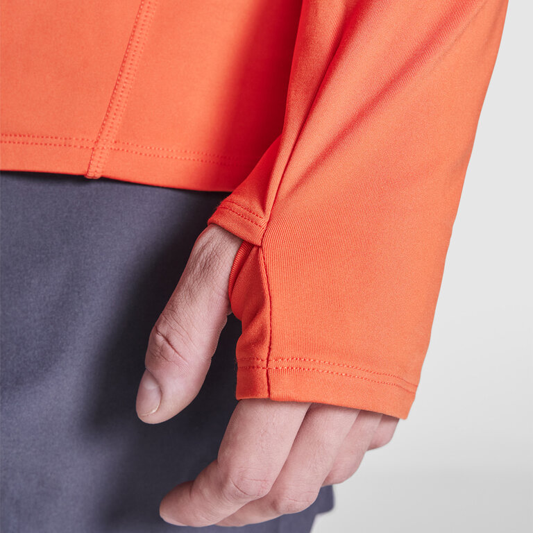 Sweat de sport personnalisé manche longue 200 gr/m² - Estambul | pandacolach - 8