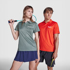 Polo personnalisable en polyester recyclé 120 gr/m² - Tormo | pandacola - thumb