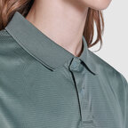 Polo personnalisable en polyester recyclé 120 gr/m² - Tormo | pandacolach - thumb - 5