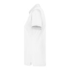 Polo personnalisable en polyester recyclé 120 gr/m² - Tormo | pandacolach - thumb - 2