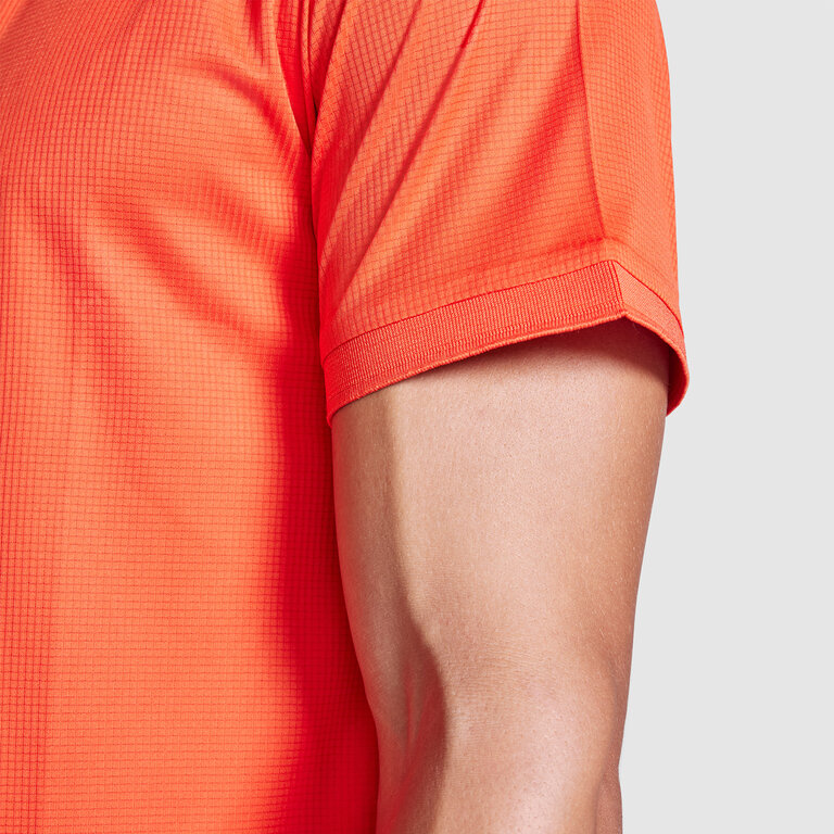 Polo personnalisable en polyester recyclé 120 gr/m² - Tormo | pandacolach - 7