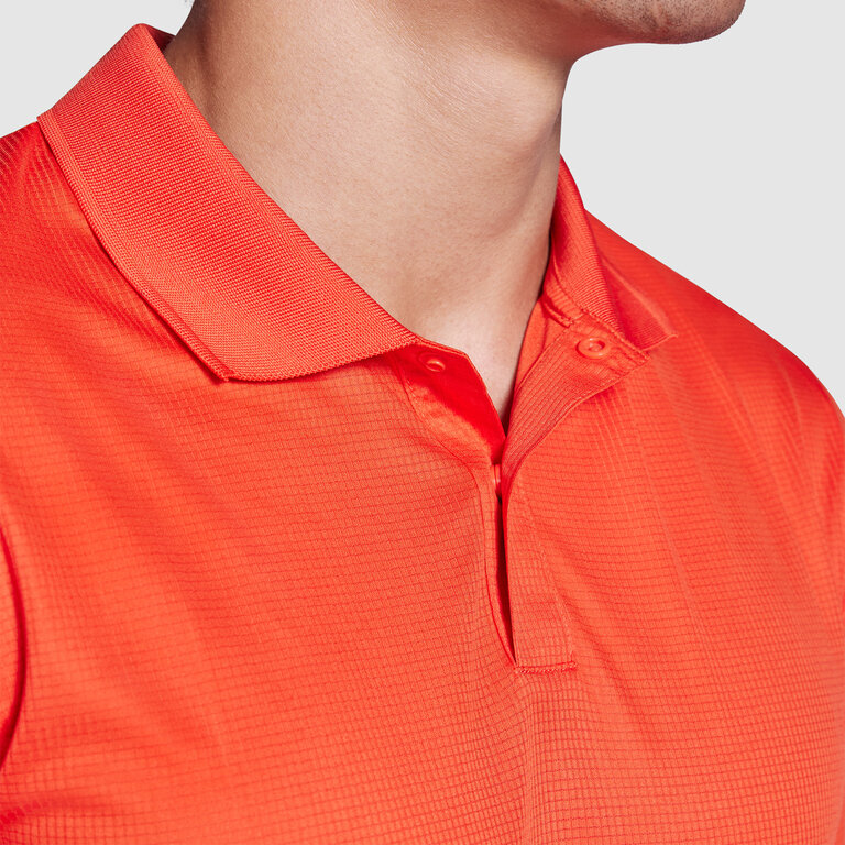 Polo personnalisable en polyester recyclé 120 gr/m² - Tormo | pandacolach - 8
