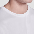 T-shirt de sport personnalisé homme en polyester recyclé 120 gr/m² - Estoril | pandacolach - thumb - 5