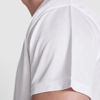 T-shirt de sport personnalisé homme en polyester recyclé 120 gr/m² - Estoril | pandacolach - thumb - 6