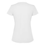 T-shirt de sport personnalisé femme en polyester recyclé 120 gr/m² - Estoril | pandacolach - thumb - 1