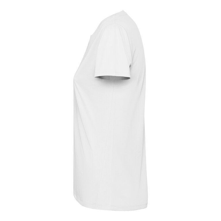 T-shirt de sport personnalisé femme en polyester recyclé 120 gr/m² - Estoril | pandacolach - 2