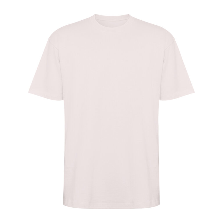 T-shirt oversize personnalisable mixte en coton 210 gr/m² - Bull | pandacolach