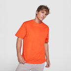 T-shirt oversize personnalisable mixte en coton 210 gr/m² - Bull | pandacolach - thumb - 6