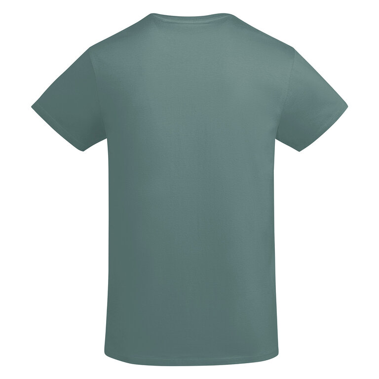 T-shirt personnalisé homme en coton bio 175 gr/m² - Breda | pandacolach - 1