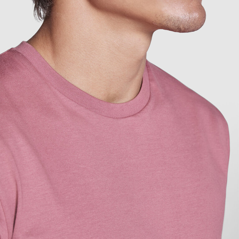 T-shirt personnalisé homme en coton bio 175 gr/m² - Breda | pandacolach - 6