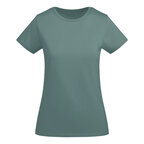 T-shirt personnalisé femme en coton bio 175 gr/m² - Breda | pandacolach - thumb