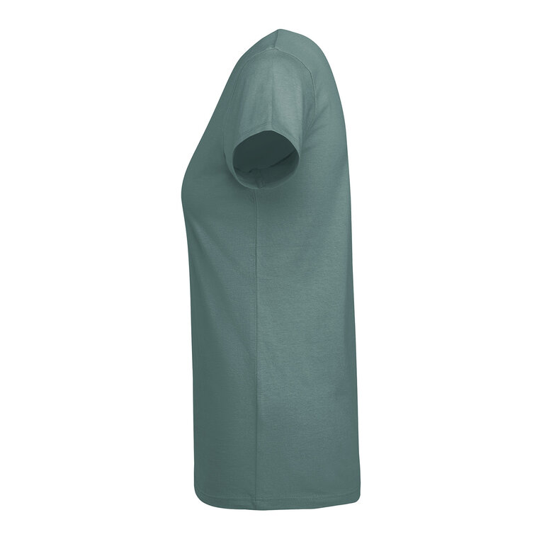 T-shirt personnalisé femme en coton bio 175 gr/m² - Breda | pandacolach - 2