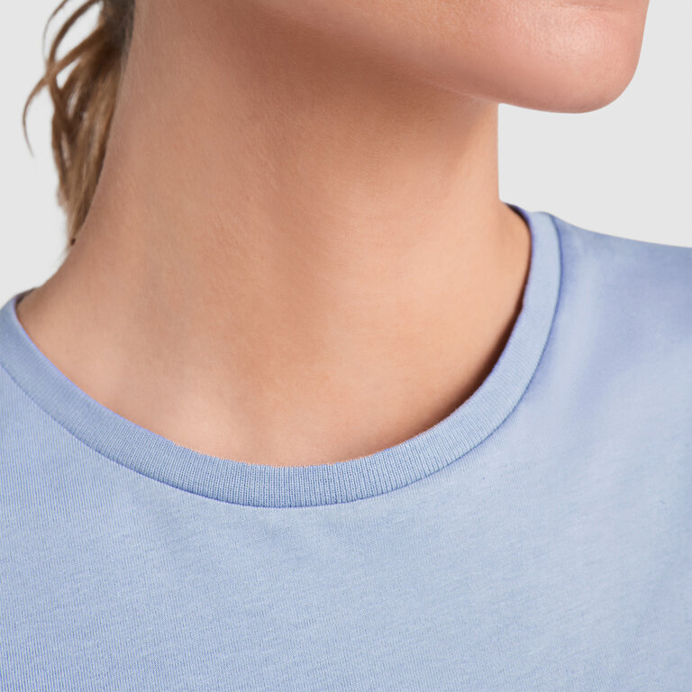 T-shirt personnalisé femme en coton bio 175 gr/m² - Breda | pandacolach - 6