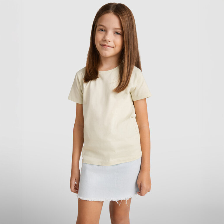 T-shirt personnalisé enfant en coton bio 175 gr/m² - Breda | pandacolach - 4