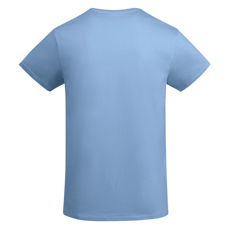 T-shirt personnalisé enfant en coton bio 175 gr/m² - Breda | pandacolach - 1