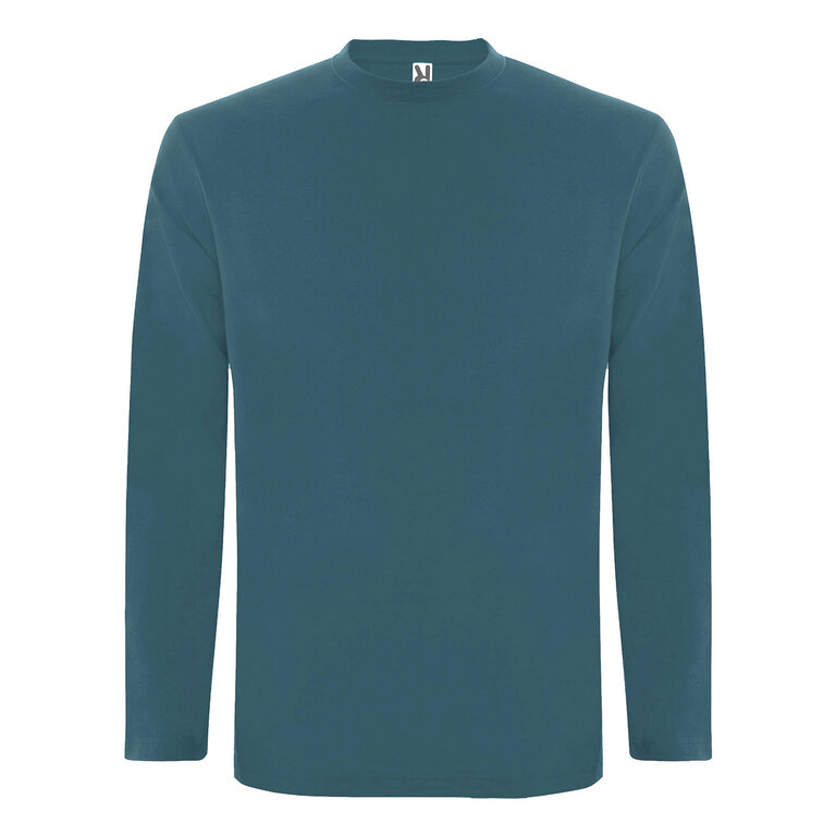 T-shirt personnalisé homme manches longues en coton 160 gr/m² - Extreme | pandacolach