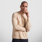 T-shirt personnalisé homme manches longues en coton 160 gr/m² - Extreme | pandacolach - thumb - 4